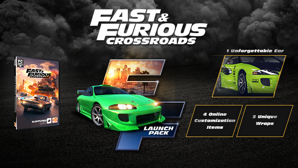 Fast & Furious Crossroads - Metacritic