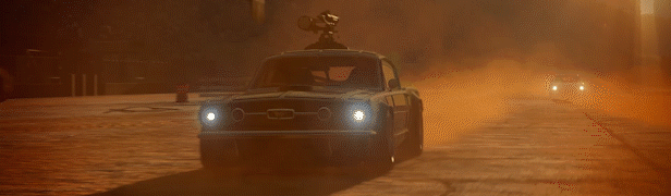 FAST & FURIOUS CROSSROADS