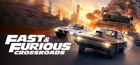 Boxart for FAST & FURIOUS CROSSROADS