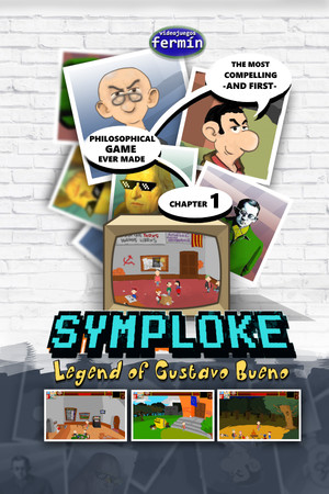 Symploke: Legend of Gustavo Bueno (Chapter 1) poster image on Steam Backlog
