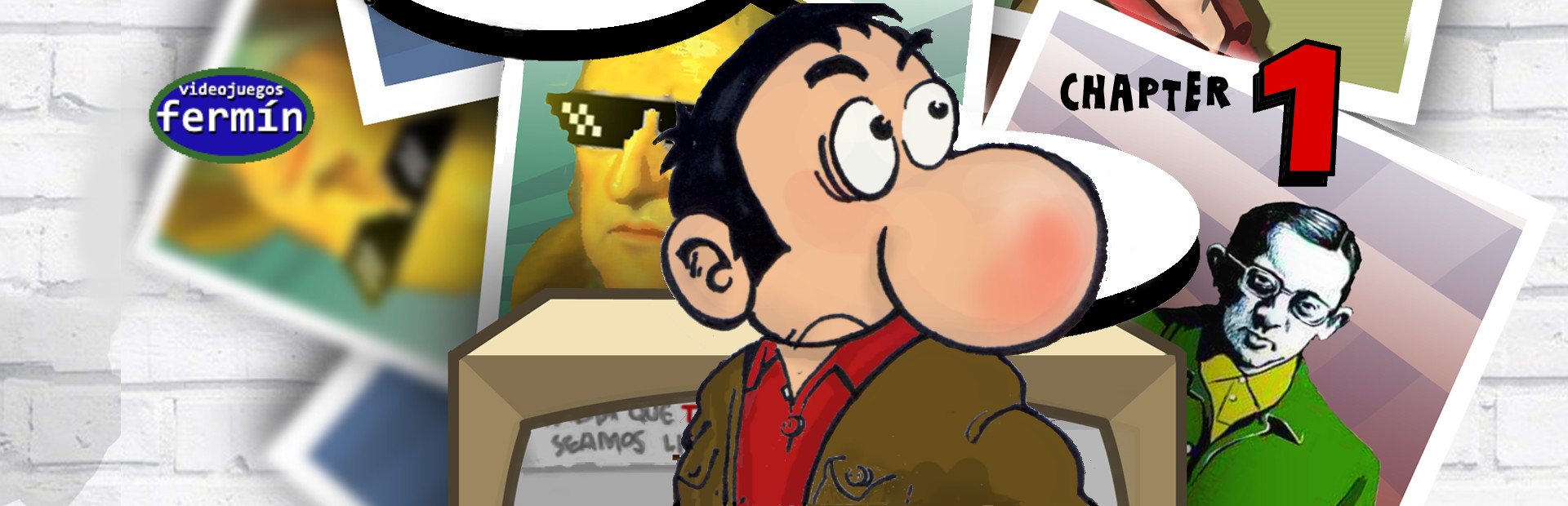 Symploke: Legend of Gustavo Bueno (Chapter 1)