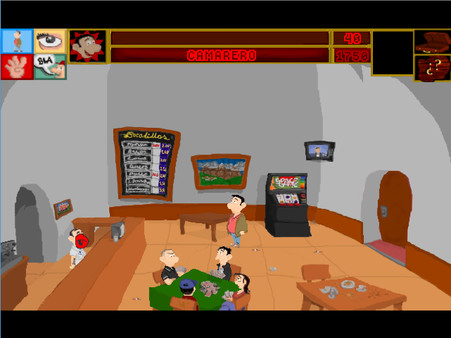 Symploke: Legend of Gustavo Bueno (Chapter 1) game for Linux 1