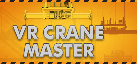 VR Crane Master cover art
