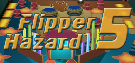 Flipper Hazard 5 cover art