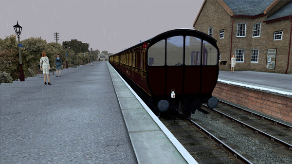 Скриншот из TS Marketplace: Caledonian Railway 45ft Non-Corridor - LMS Period 1 Add-On