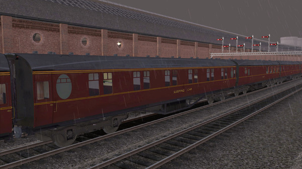 Скриншот из TS Marketplace: Thompson Corridor Coaches Pack 03 Add-On