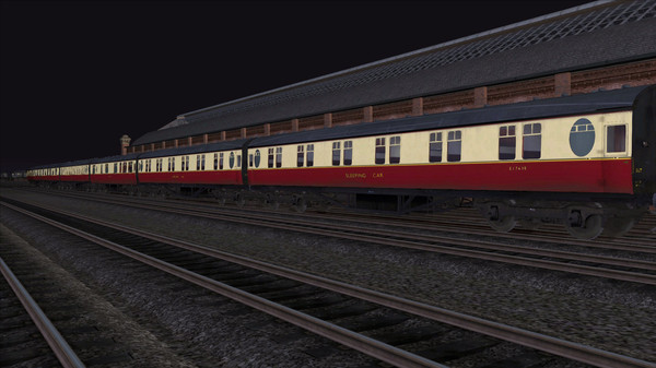 Скриншот из TS Marketplace: Thompson Corridor Coaches Pack 03 Add-On