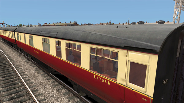 Скриншот из TS Marketplace: Thompson Corridor Coaches Pack 03 Add-On