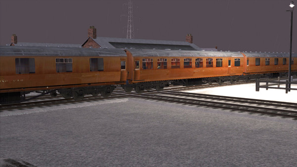 Скриншот из TS Marketplace: Thompson Corridor Coaches Pack 03 Add-On