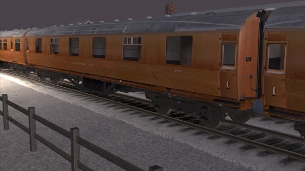 Скриншот из TS Marketplace: Thompson Corridor Coaches Pack 03 Add-On