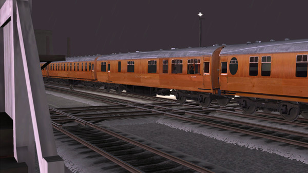 Скриншот из TS Marketplace: Thompson Corridor Coaches Pack 03 Add-On