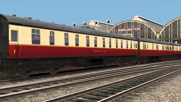 Скриншот из TS Marketplace: Thompson Corridor Coaches Pack 03 Add-On