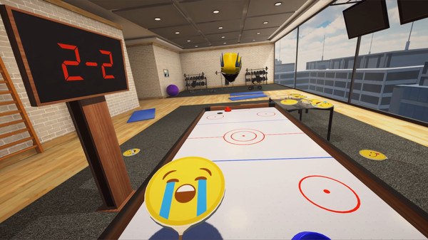 VR Table Sports minimum requirements