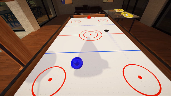 VR Table Sports requirements