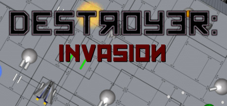 Destroyer: Invasion cover art