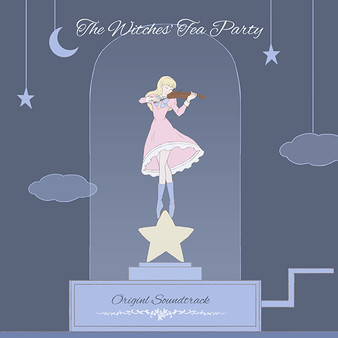 Скриншот из The Witches' Tea Party Soundtrack