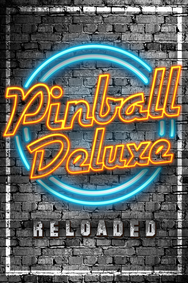Steam portrait for Pinball Deluxe: Reloaded.