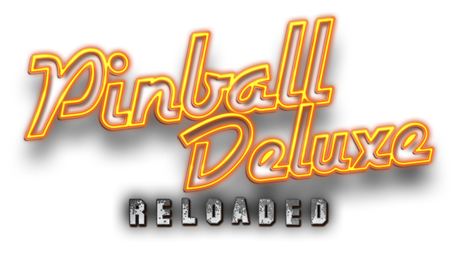 Pinball Deluxe: Reloaded Logo