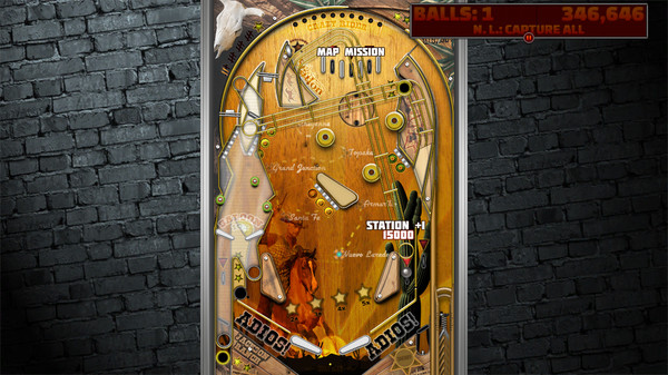 Pinball Deluxe: Reloaded game for windows Pc 1