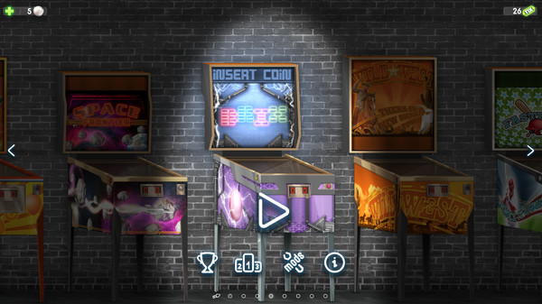 Pinball Deluxe: Reloaded Steam