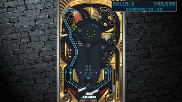 Pinball Deluxe: Reloaded image