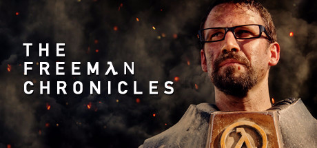 Half-Life - The Freeman Chronicles: BTS cover art