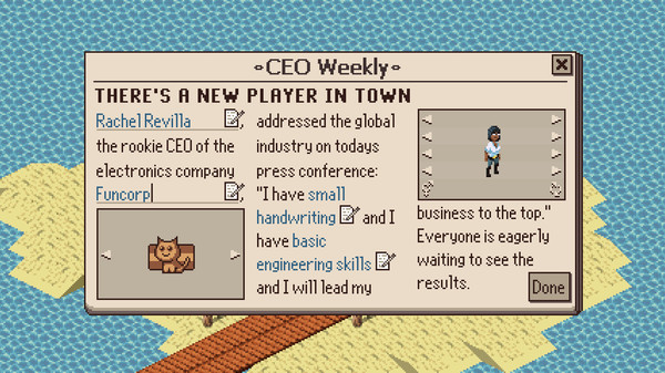 Office Management 101 game for windows Pc 1