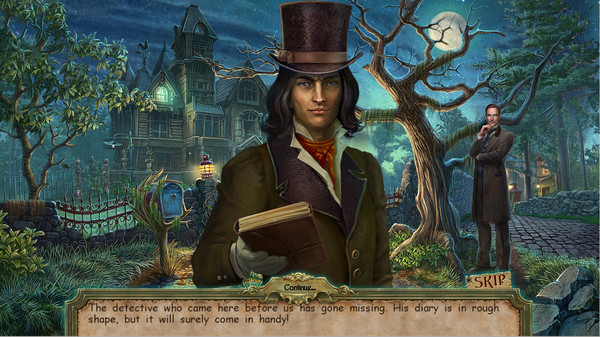 Dark Tales: Edgar Allan Poe's The Fall of the House of Usher Collector's Edition PC requirements