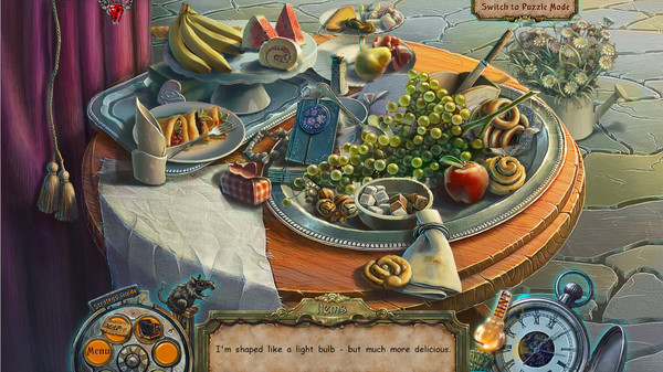 Скриншот из Dark Tales: Edgar Allan Poe's The Fall of the House of Usher Collector's Edition Скриншот из Dark Tales: Edgar Allan Poe's The Fall of the House of Usher Collector's Edition