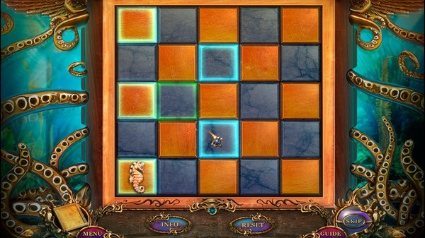 Скриншот из Fierce Tales: Marcus' Memory Collector's Edition