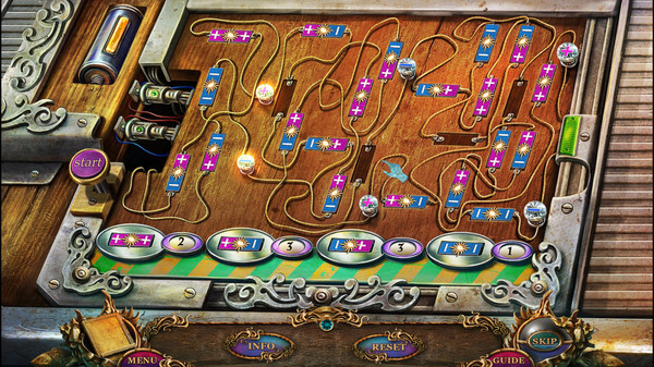 Скриншот из Fierce Tales: Marcus' Memory Collector's Edition