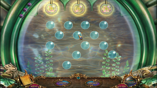 Скриншот из Fierce Tales: Marcus' Memory Collector's Edition