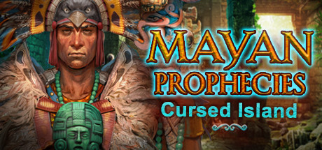 Mayan Prophecies: Cursed Island Collector's Edition cover art