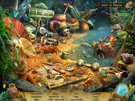 Mayan Prophecies: Cursed Island Collector's Edition image