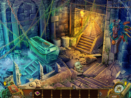 Mayan Prophecies: Cursed Island Collector's Edition screenshot