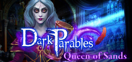 Dark Parables: Queen of Sands Collector's Edition cover art