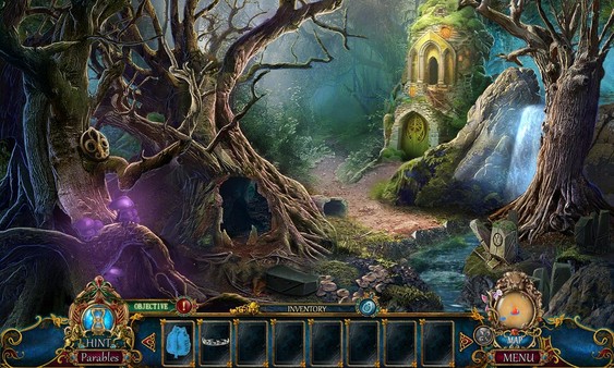 Dark Parables: Queen of Sands Collector's Edition screenshot