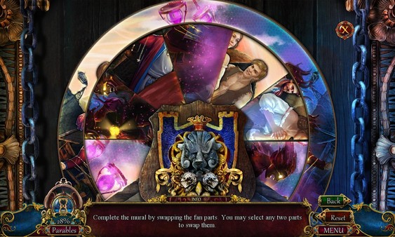 Dark Parables: Queen of Sands Collector's Edition game for windows Pc 1