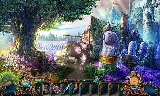 Dark Parables: Queen of Sands Collector's Editionfor windows and Linux 1