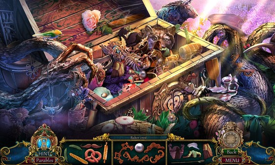 Dark Parables: Queen of Sands Collector's Edition game for Linux 1