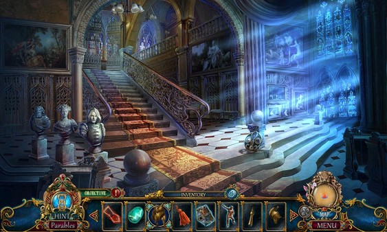 Скриншот из Dark Parables: Queen of Sands Collector's Edition Скриншот из Dark Parables: Queen of Sands Collector's Edition