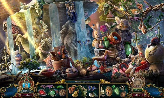 Скриншот из Dark Parables: Queen of Sands Collector's Edition Скриншот из Dark Parables: Queen of Sands Collector's Edition