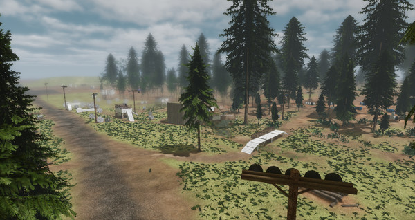 Full-On Paintball game for windows Pc 1