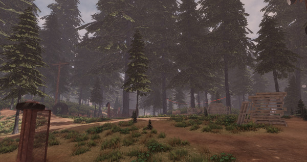 Full-On Paintball game for Linux 1