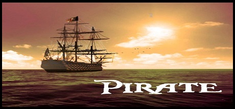 Pirate cover art