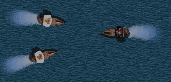 Pirates of corsairs PC requirements