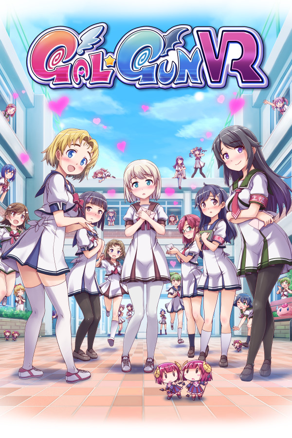 Gal*Gun VR for steam