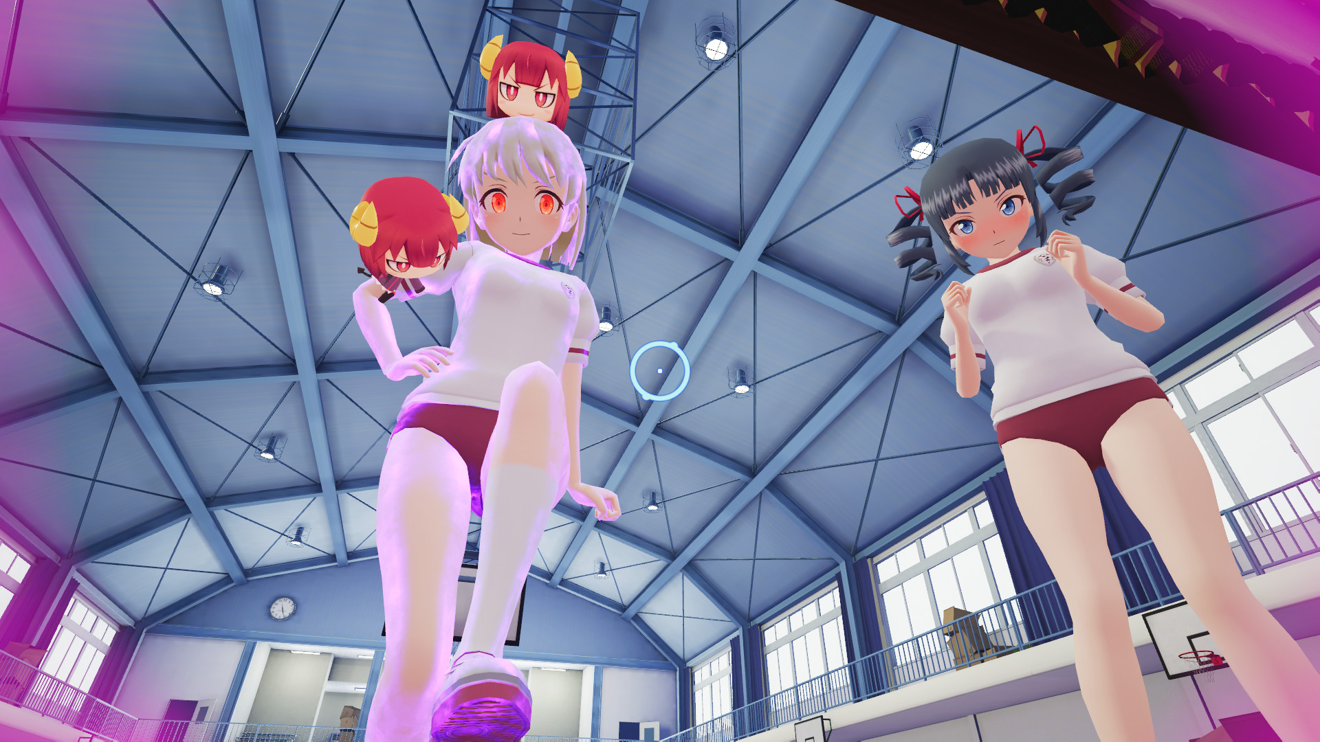 射击少女 (Gal Gun VR)