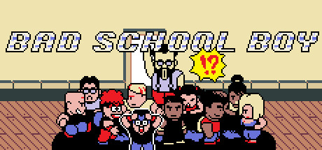 Bad School Boy Thumbnail