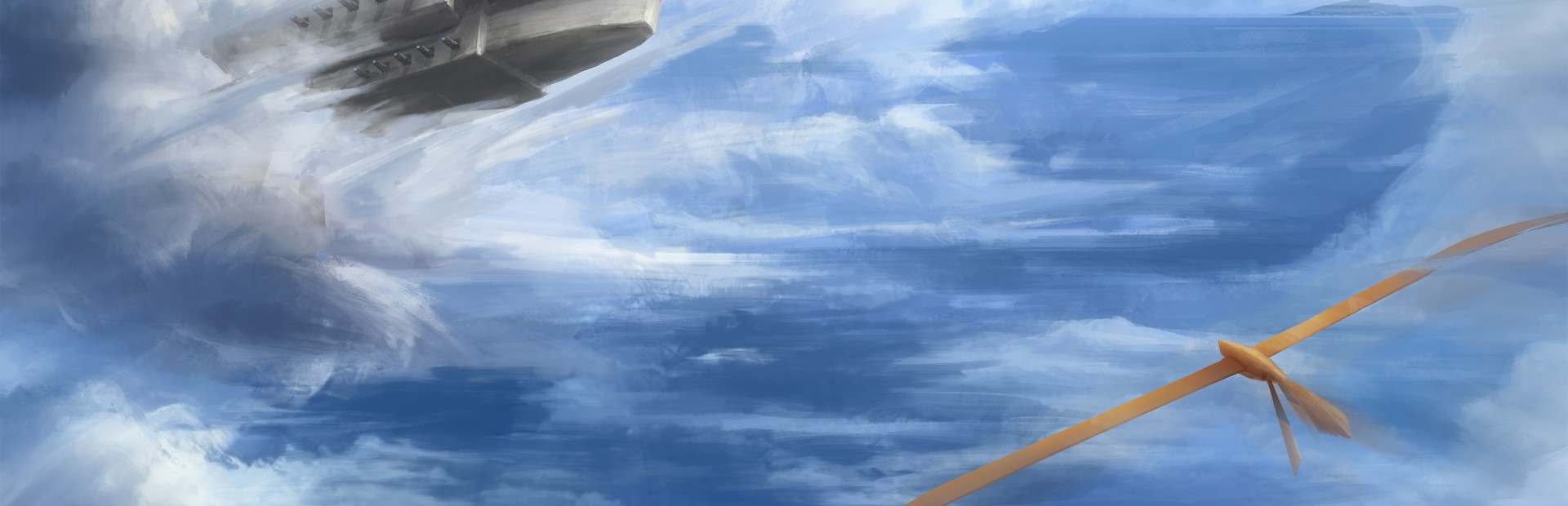 鸿源战纪 - Tales of Hongyuan